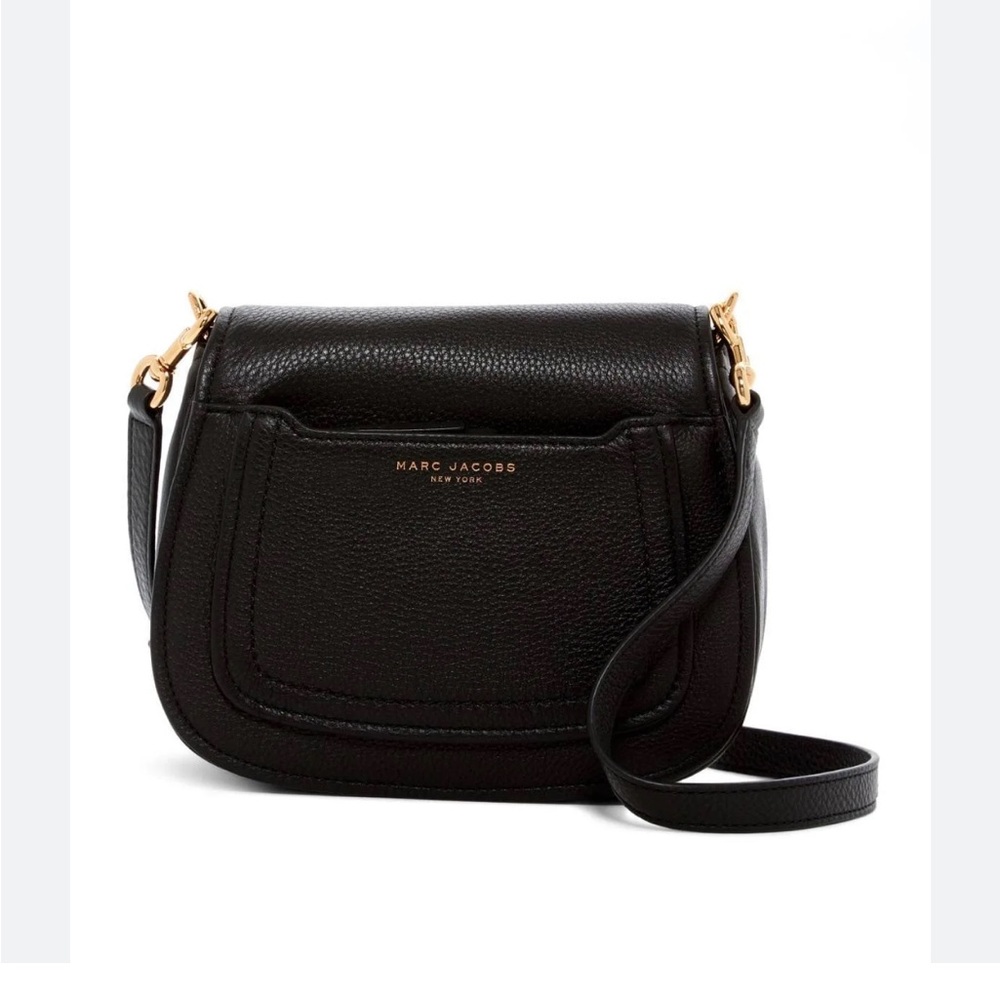 Marc Jacobs Empire City Leather Messenger Bag